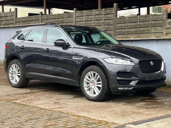 Jaguar F-Pace F-Pace 2.0 D AWD Prestige (EU6.2)