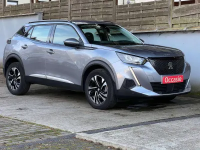 Peugeot 2008 1.2 PureTech 130cv Allure S Automatique 8vit