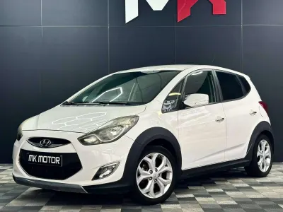 Hyundai iX20 🟢1.4 ESSENCE 90CV - 5 PORTES - GPS - BLUETOOTH - CRUISE