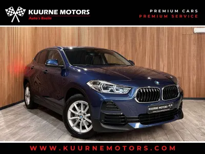 BMW X2 sDrive18i Alu17"/Led/VerwZet/Gps/Cruise/Dab/Bt *1j garantie*