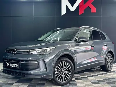 Volkswagen Tiguan 🟢NEW MODEL 2.0 TDI 150CV / BOITE AUTO DSG / CAMERA 360 / CARNET COMPLET