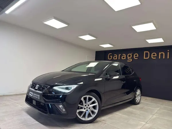 SEAT Ibiza 1.0 TSI FR **GPS**LED*CLIM-AUTO*GARANTIE 12MOIS*