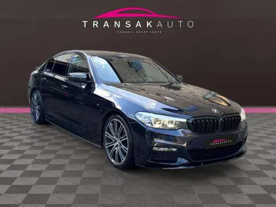 BMW 520 520 d PACK M / GARANTIE 12 MOIS