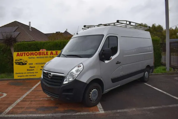 Opel Movano 2.3 CDTi L3H2 BiTurbo ecoFLEX 3PL / GPS / Airco***12M GARANTIE***