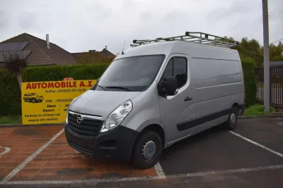 Opel Movano 2.3 CDTi L2H2 BiTurbo ecoFLEX 3PL / GPS / Airco***12M GARANTIE***
