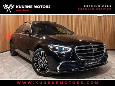 Mercedes-Benz S 580 e 4-Matic Alu19"/Acc/Pano/Leder/Cam360/Airmatic/VerwZet/VentZet/MassageZet/Digital Light/Hud *1j garantie