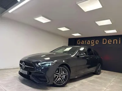 Mercedes-Benz C 200 AMG Line C Break 200 d *TVA*GPS+CAMERA*LED*GARANTI