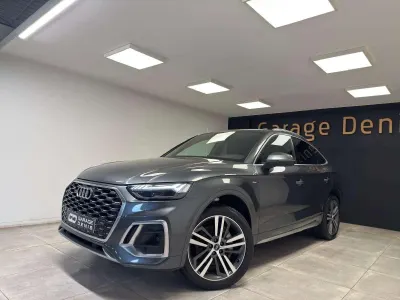 Audi Q5 Sportback PHEV 50 TFSIe S line S tronic*GPS+CAMERA