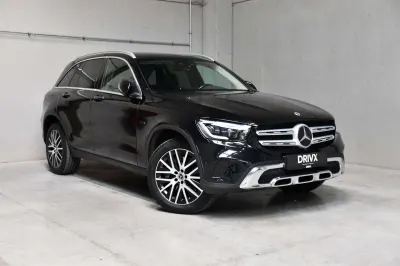 Mercedes-Benz GLC 300 GLC300de - 4-Matic - PHEV - Panodak - Burmester - Adaptive Cruise Control - 360° Camera