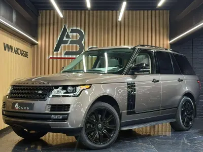 Land Rover Range Rover 3.0 TDV6 SV AUTOBIOGRAPHY ** GARANTIE 12 MOIS **