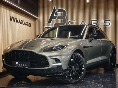 Aston Martin DBX 4.0TURBO V8  707CV *TVA* BELGIUM CAR ** GARANTIE 12 MOIS **