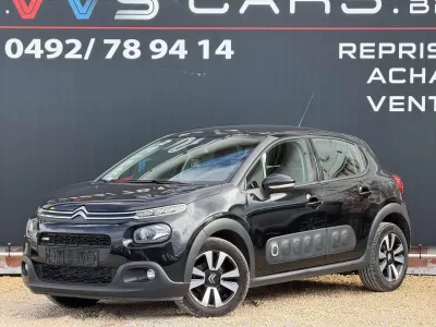 Citroen C3 C3 1.2i PureTech Shine - 2017 - EURO 6B