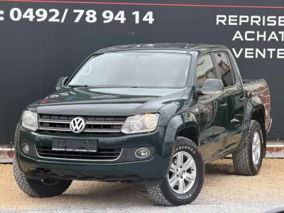 Volkswagen Amarok Amarok 2.0 CR Bi-TDI - AUTO - NAVI
