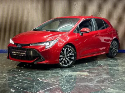 Toyota Corolla HYBRIDE 122h Design