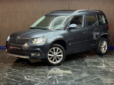 Skoda Yeti 1.4 TSI 122 Elégance DSG