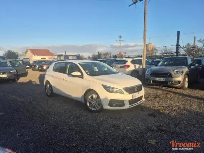 Peugeot 308 GENERATION-II 1.5 BLUEHDI 130 Active Business START-STOP 7491 HT