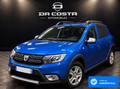Dacia Sandero II 0.9 TCe 90