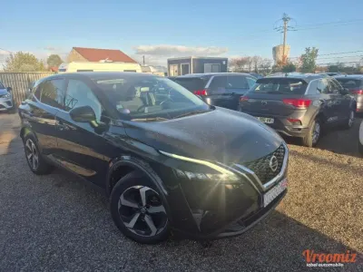 Nissan Qashqai GENERATION-III 1.3 DIGT 160 HYBRID MHEV N-CONNECTA 2WD X-TRONIC BAV 14158HT