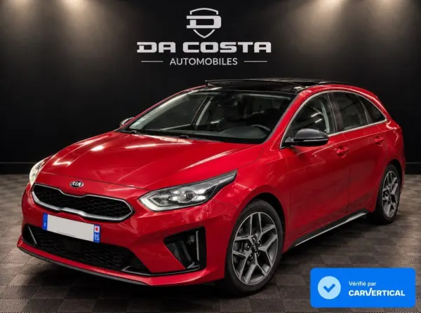 Kia Proceed III (3) 1.6