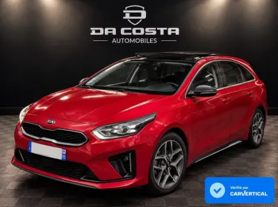 Kia Proceed III (3) 1.6
