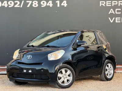 Toyota iQ iQ 1.0i VVT-i Luna - EURO 5 - AIRCO