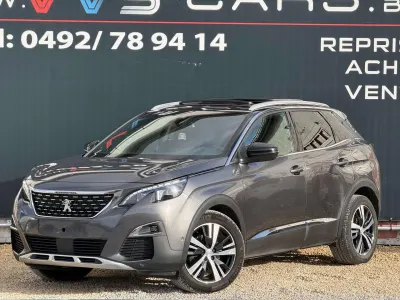 Peugeot 3008 3008 1.2 PureTech GT Line - CAMERA - TOIT PANORAMIK