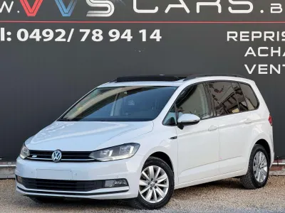 Volkswagen Touran Touran 1.6 TDi- 7 PLCS - TOIT PANORAMIK - EURO 6B