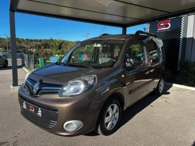 Renault Kangoo 1.5 dCi 90 Limited