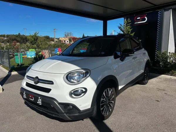 Fiat 500 X MY21 1.0 FireFly Turbo T3 120 ch Cross