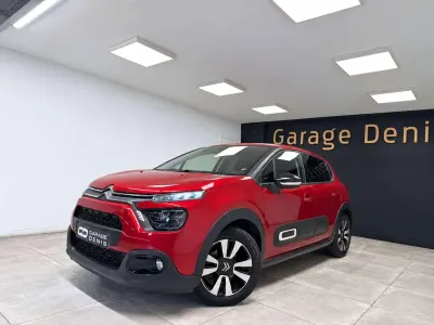 Citroen C3 1.2 Shine **GPS+CAMERA**LED**GARANTIE 12 MOIS**