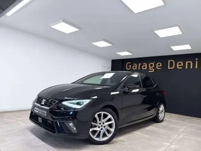 SEAT Ibiza 1.0 TSI FR **GPS**LED*CLIM-AUTO*GARANTIE 12MOIS*