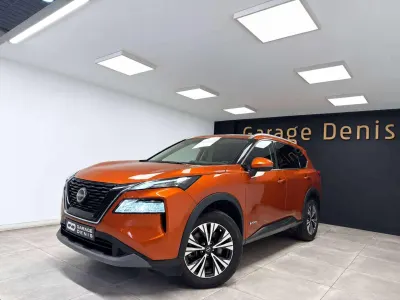 Nissan X-Trail 1.5 T MHEV  X-tronic 7PLACES**GPS+CAMERA*LED*GARAN