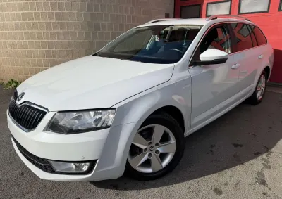 Skoda Octavia SW 1.2 TSI Active DSG + CARNET + NAVI