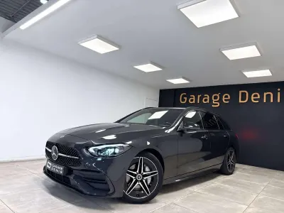 Mercedes-Benz C 200 AMG Line C Break 200 d *TVA*GPS+CAMERA*LED*GARANTI