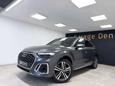 Audi Q5 Sportback PHEV 50 TFSIe S line S tronic*GPS+CAMERA