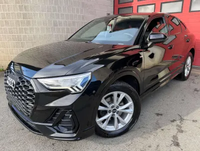 Audi Q3 35 TFSI Edition S line S tronic (21,006€ HTVA)