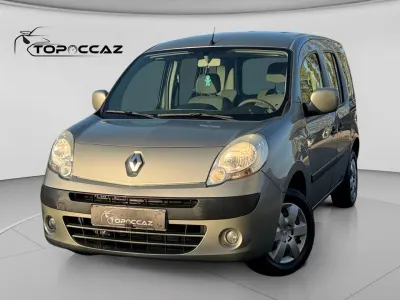 Renault KANGOO 1.5 DCI 85CH PRIVILEGE 5P 135.000KM * CLIM * GARANTIE