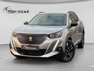 Peugeot 2008 BLUEHDI 110CH ACTIVE PACK * 2022 * 1ERE MAIN * CAMERA * LED * GPS