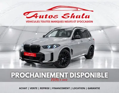 Bmw X5 (G05) XDRIVE50E 489CH M SPORT