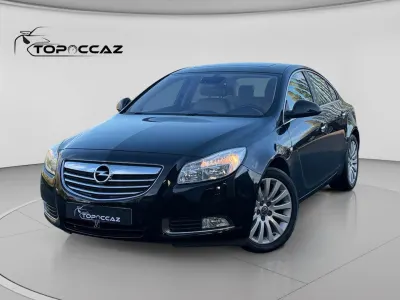 Opel INSIGNIA 1.8 ECOTEC 140CH COSMO PACK 12/2009 * T.OUVRANT * CUIR * GARANTIE