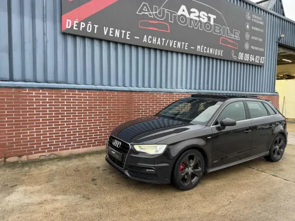 Audi A3 S-LINE Sportback 1.8 TFSI