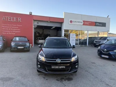 Volkswagen Tiguan 2.0 L TDI 110 CV LOUNGE