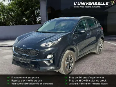 Kia Sportage FUSION