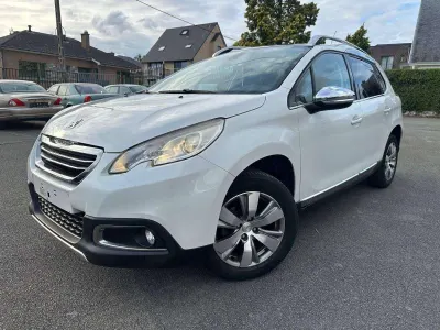 Peugeot 2008 2008 Active