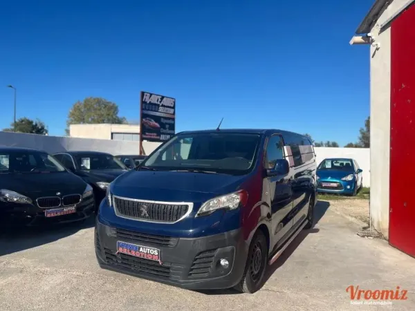Peugeot Expert H1L2 - 2.0 HDI 122 CH ECRAN TACTILE GPS | ENTIÈREMENT RÉVISÉE ET GARANTIE 12 MOIS