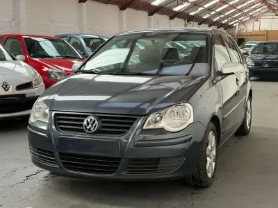 Volkswagen Polo 1.2i | Intérieur Cuir | Airco | 1er Proprio | Carnet D’entretien