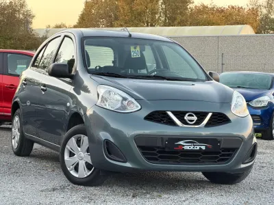Nissan Micra * AIRCO * TRES PROPRE * GARANTIE 1 AN