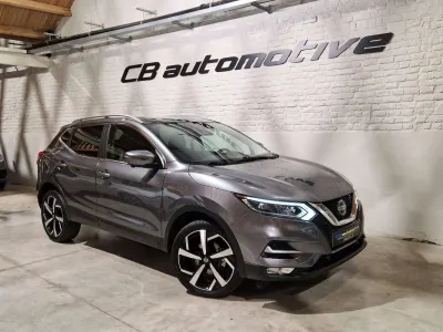 Nissan Qashqai Qashqai 1.3 DIG-T  DCT  *Full Option*