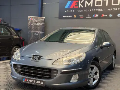 Peugeot 407 PEUGEOT 407 1.6HDI