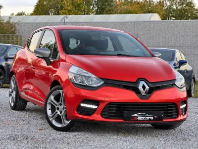 Renault Clio * 0.9 TCe * PACK GT LINE *